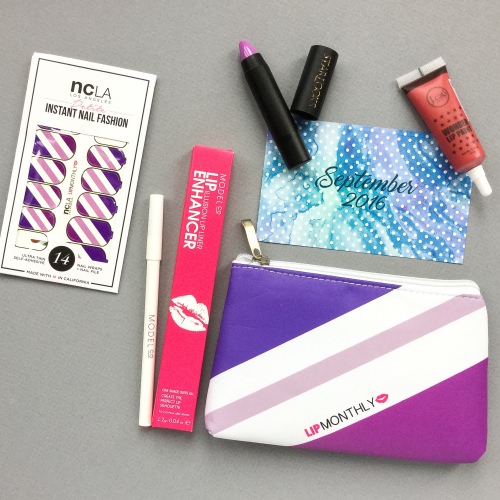 Lip Monthly Review + Coupon Code – September 2016