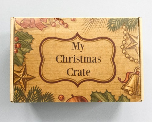 My Christmas Crate Subscription Box Review + Coupon Code – August 2016