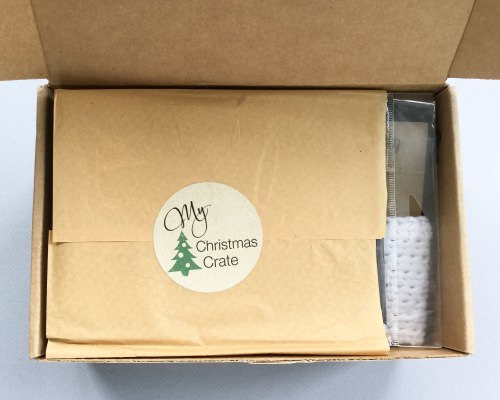 My Christmas Crate Subscription Box Review + Coupon Code – August 2016