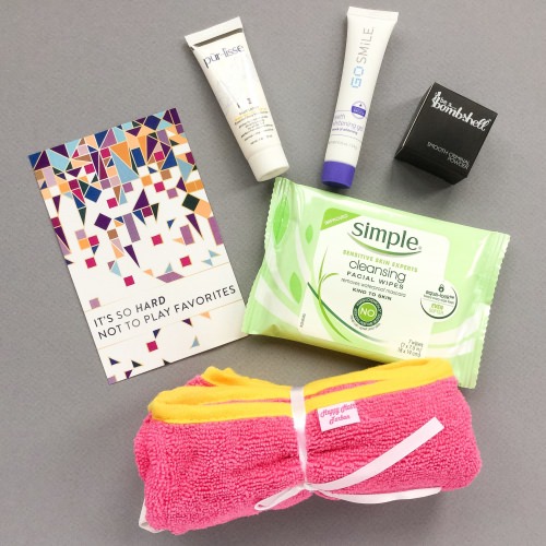 Beauty Box 5 Review – September 2016