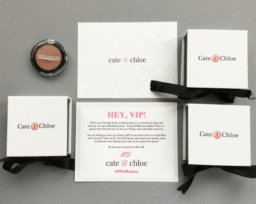 Cate & Chloe VIP Review + Coupon Code – October 2016