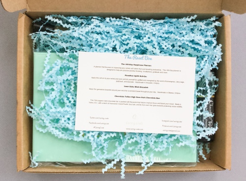 Caring Crate Review + Coupon Code – October 2016