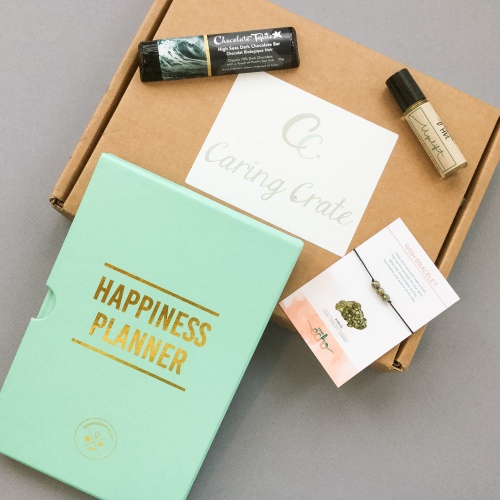 Caring Crate Review + Coupon Code – October 2016
