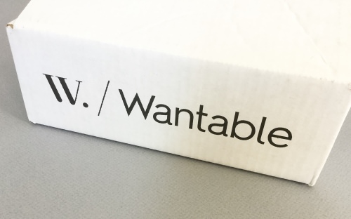 Wantable Intimates Box Review – September 2016