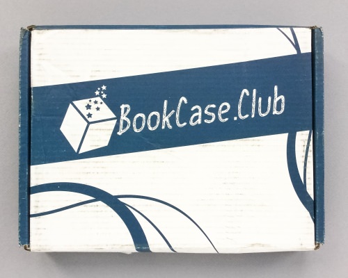BookCase.Club Subscription Box Review – October 2016
