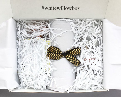 White Willow Box Review – October 2016