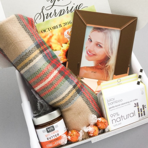 White Willow Box Review – October 2016
