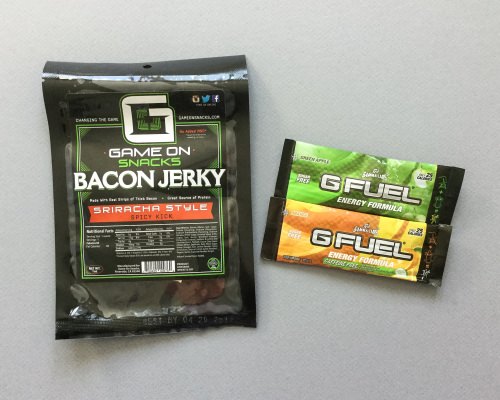 GamerCrates Review + Promo Code – September 2016