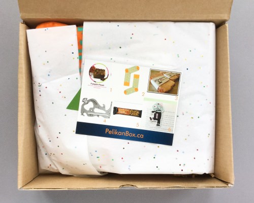 PelikanBox Review + Coupon Code – October 2016