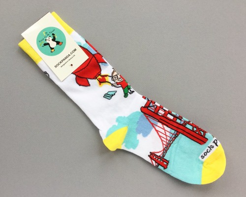 Sock Panda Review + Promo Code – September 2016