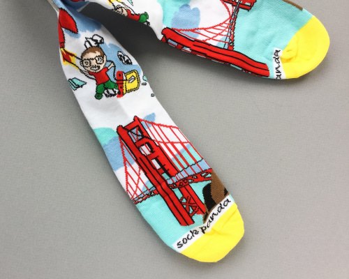 Sock Panda Review + Promo Code – September 2016