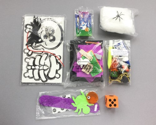 Curiosity Box Review – October 2016