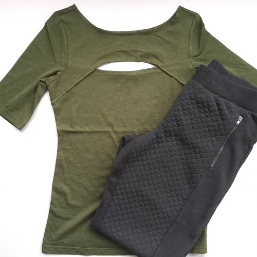Fabletics Review + 50% Off Your First Outfit – October 2016