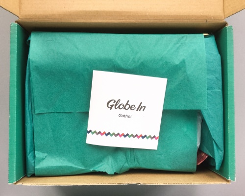 GlobeIn Artisan Box Review + Coupon Code – October 2016