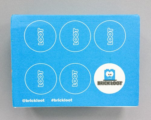Brick Loot Review + Coupon Code – October 2016