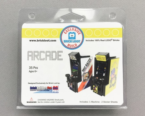 Brick Loot Review + Coupon Code – October 2016