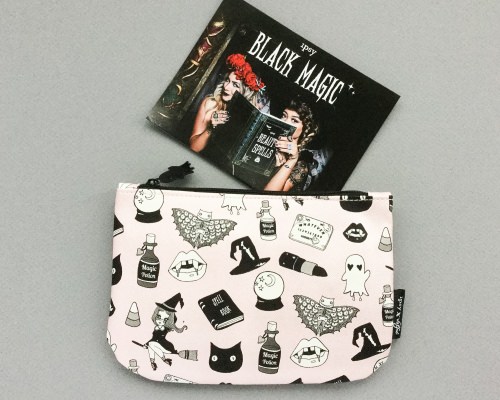 ipsy Glam Bag Review – October 2016