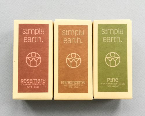 Simply Earth Essential Oil Box Review + Coupon Code – November 2016