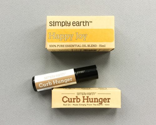 Simply Earth Essential Oil Box Review + Coupon Code – November 2016