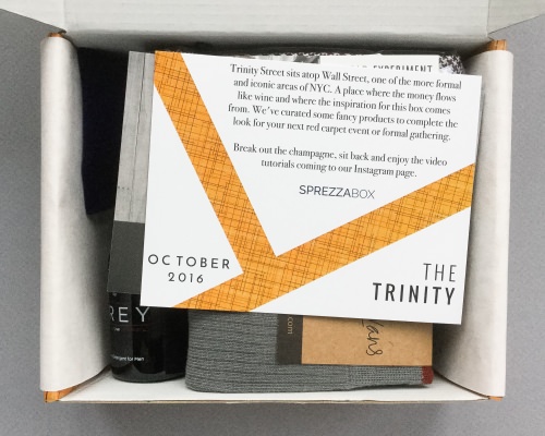 SprezzaBox Review + Coupon Code – October 2016