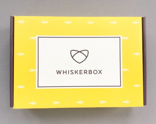 WhiskerBox Subscription Box Review + Coupon Code – October 2016