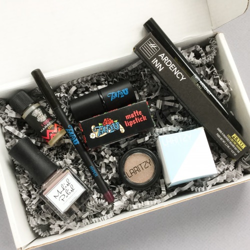 Benevolent Beauty Box Review + Coupon Code – October 2016