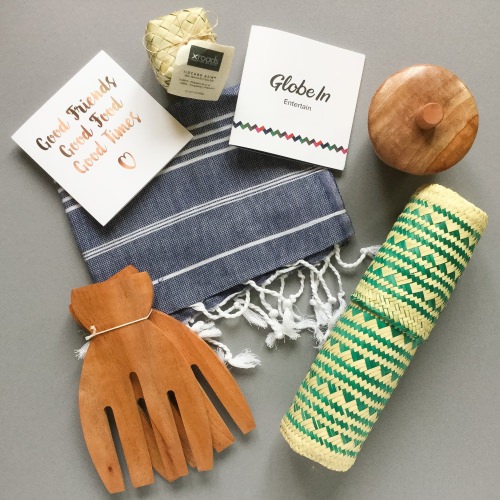 GlobeIn Limited Edition Entertain Box Review + Promo Code – November 2016