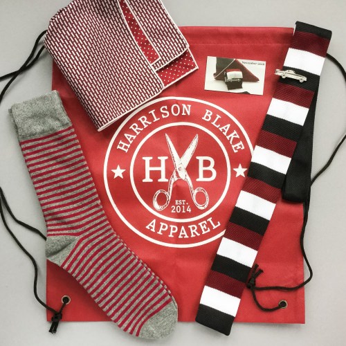Harrison Blake Apparel Review + Coupon Code – October 2016