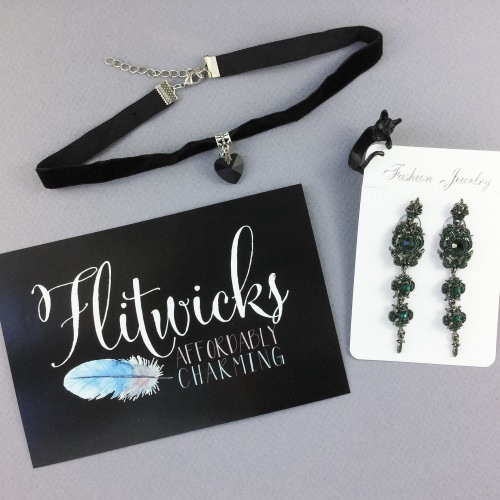 Flitwicks Jewelry Subscription Box Review – October 2016