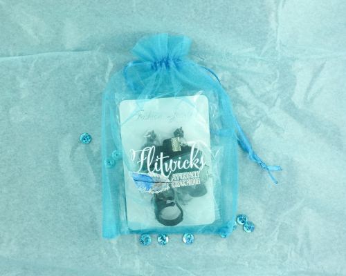 Flitwicks Jewelry Subscription Box Review – October 2016