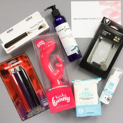 The Big Oh! Box Review + Coupon Code – October 2016