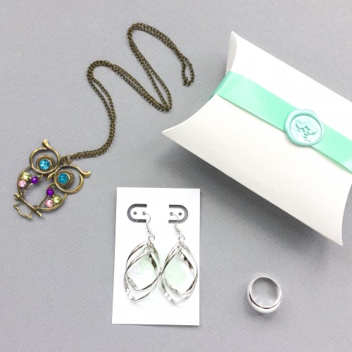 mintMONGOOSE Subscription Box Review – October 2016