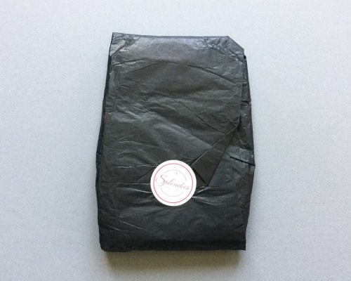 Splendies Review – October 2016