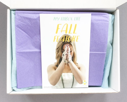 FitBox Subscription Box Review + Promo Code – October 2016