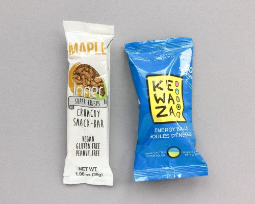 FitBox Subscription Box Review + Promo Code – October 2016