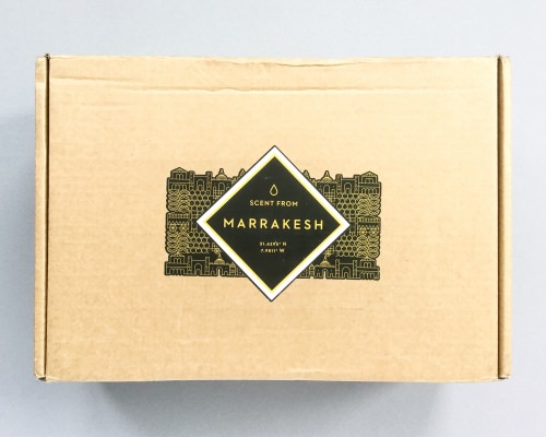 Scent From Subscription Box Review – October 2016