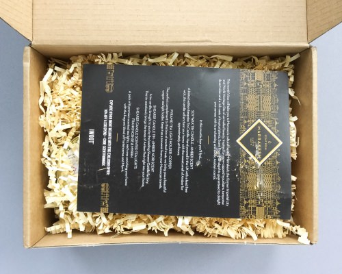 Scent From Subscription Box Review – October 2016