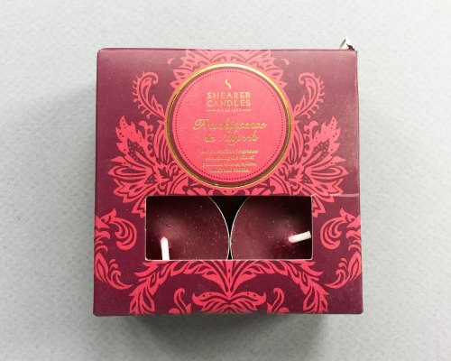 Scent From Subscription Box Review – October 2016