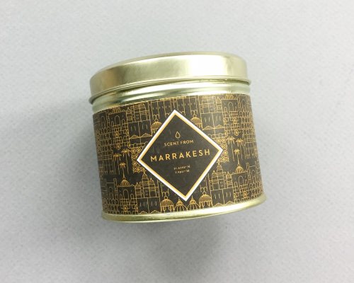 Scent From Subscription Box Review – October 2016