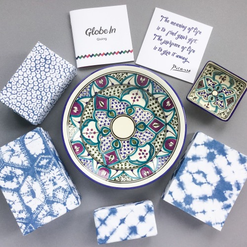 GlobeIn Artisan Box Review + Coupon Code – November 2016