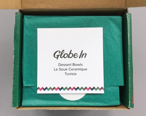 GlobeIn Benefit Basket Review + Coupon Code – November 2016