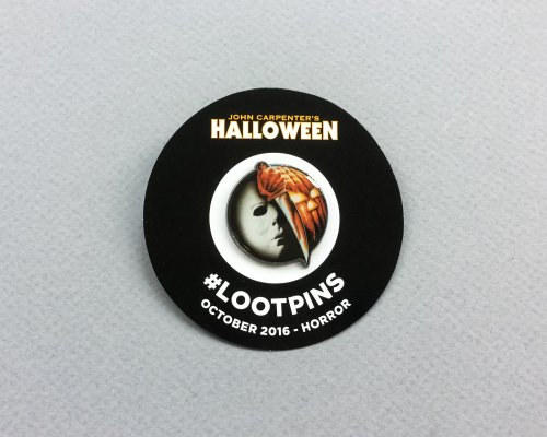 Loot Crate Review + Coupon Code – October 2016