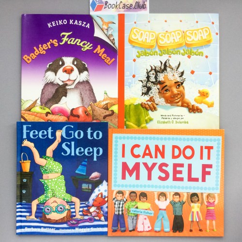 BookCase.Club Subscription Box Review – November 2016