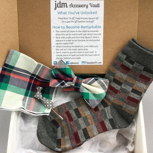 JDM Accessory Vault Review + Coupon Code – October 2016