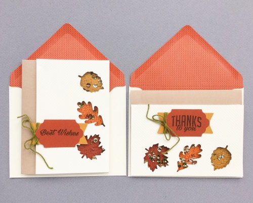 Paper Pumpkin Review – October 2016