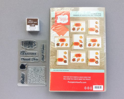 Paper Pumpkin Review – October 2016