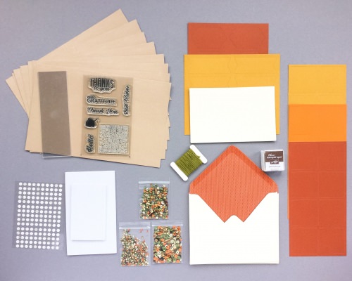 Paper Pumpkin Review – October 2016