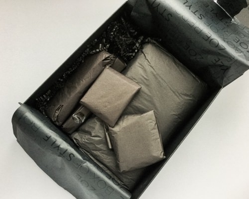 Rachel Zoe Box of Style Review + Promo Code – Fall 2016