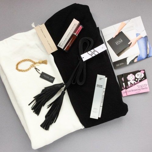 Rachel Zoe Box of Style Review + Promo Code – Fall 2016
