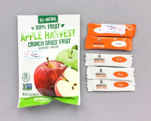 Fit Snack Review + 50% Off First Month – October 2016